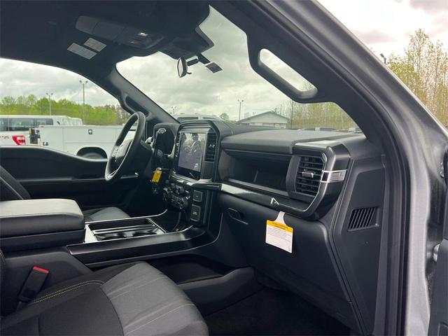 Photo of 2025 Iconic Silver Metallic Ford F-150