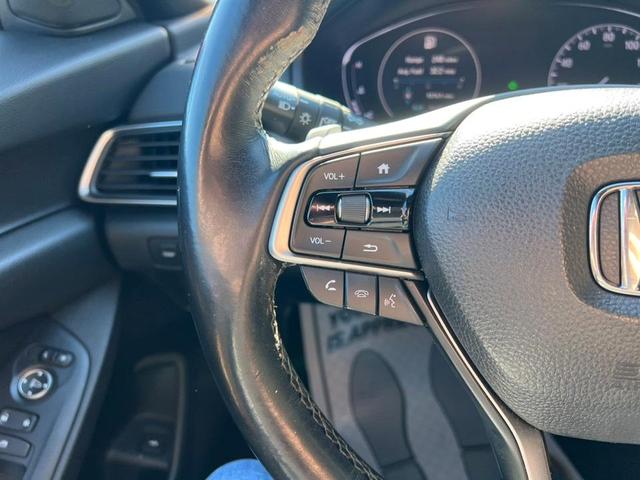 Photo of 2019 Radiant Red Metallic Honda Accord