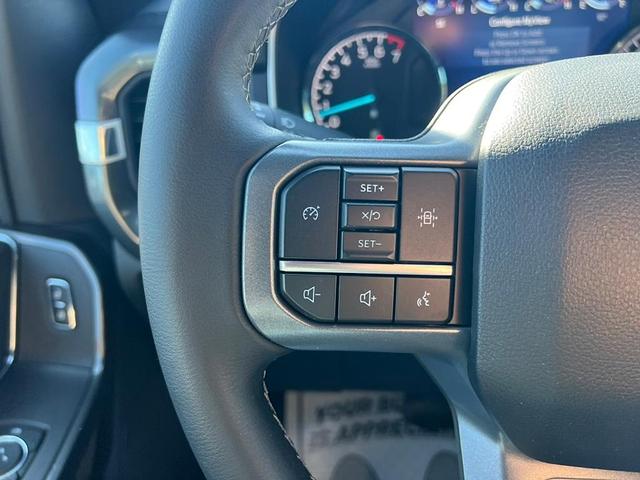 Photo of 2023 Oxford White Ford F-150