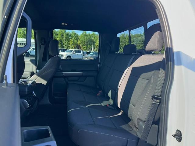 Photo of 2023 Oxford White Ford F-150