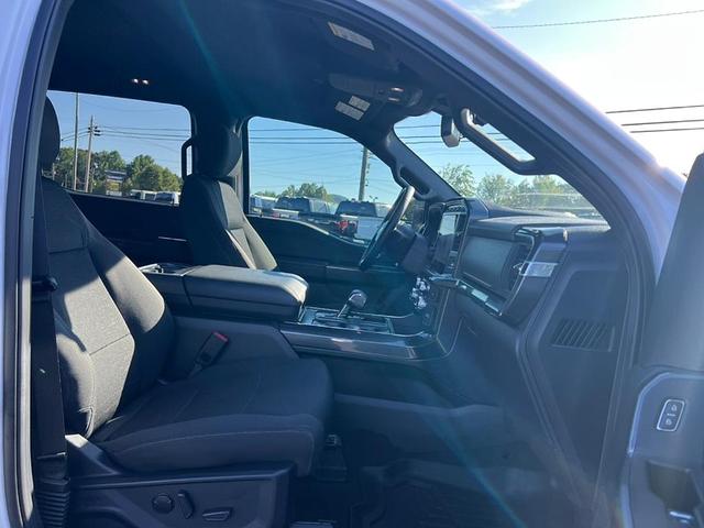 Photo of 2023 Oxford White Ford F-150