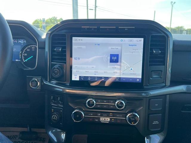 Photo of 2023 Oxford White Ford F-150