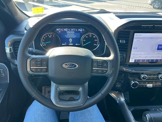 Photo of 2023 Oxford White Ford F-150