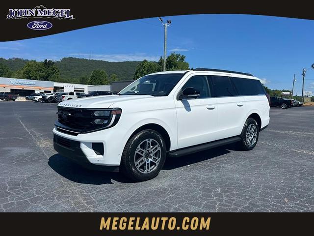Photo of 2025 Oxford White Ford Expedition Max