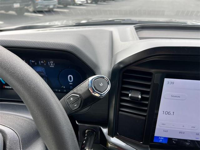 Photo of 2025 Carbonized Gray Metallic Ford F-150