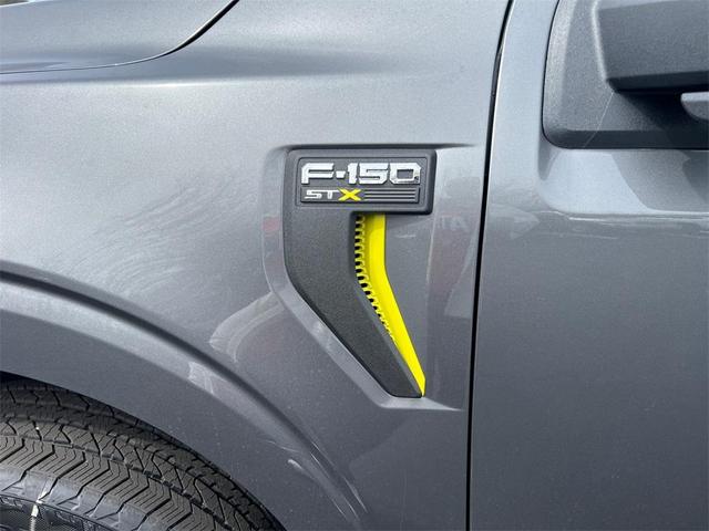 Photo of 2025 Carbonized Gray Metallic Ford F-150