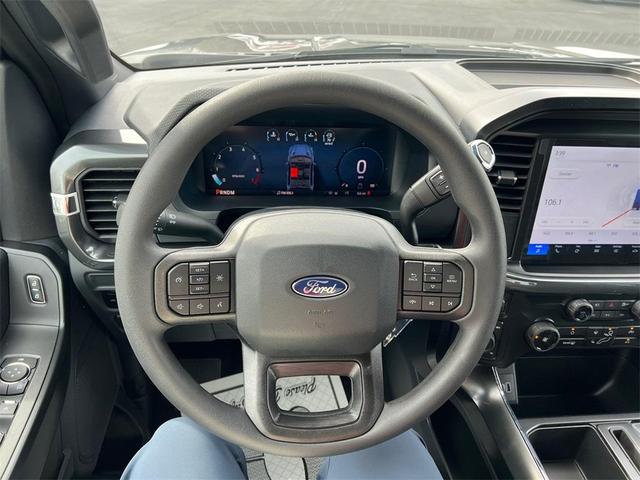 Photo of 2025 Carbonized Gray Metallic Ford F-150