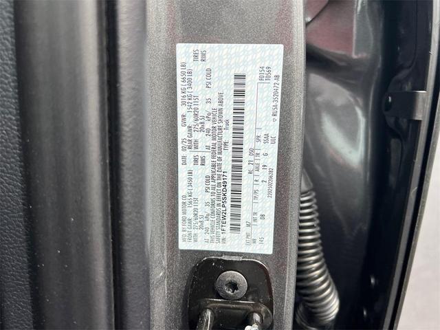 Photo of 2025 Carbonized Gray Metallic Ford F-150