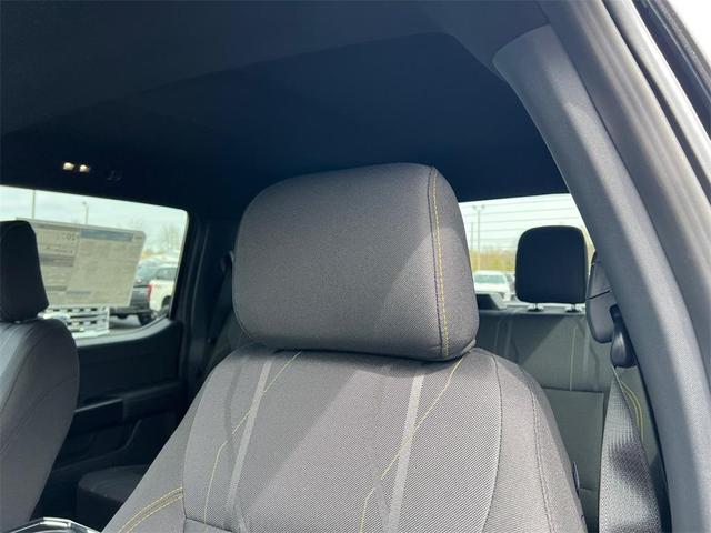 Photo of 2025 Carbonized Gray Metallic Ford F-150