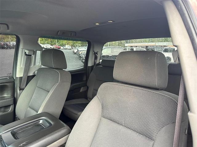 Photo of 2016 Red Chevrolet Silverado 1500