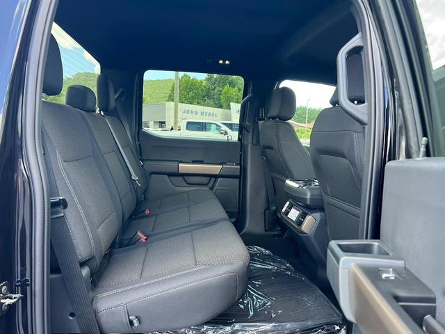 Photo of 2025 Agate Black Metallic Ford F-150