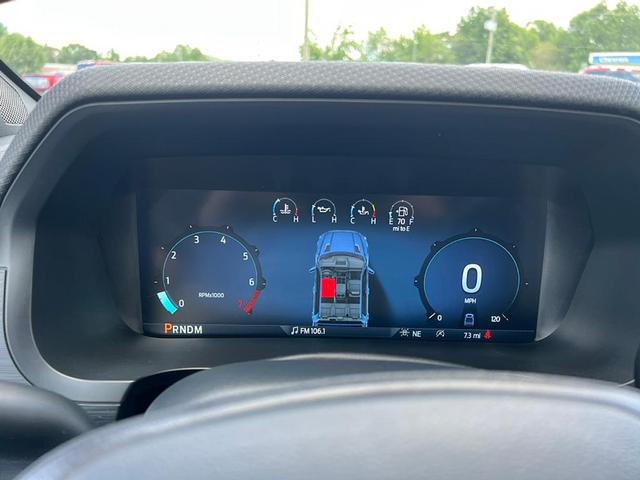 Photo of 2025 Agate Black Metallic Ford F-150