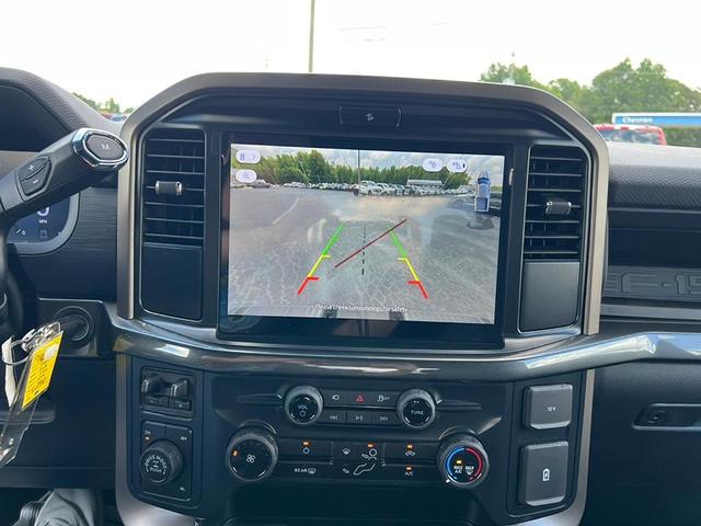 Photo of 2025 Agate Black Metallic Ford F-150