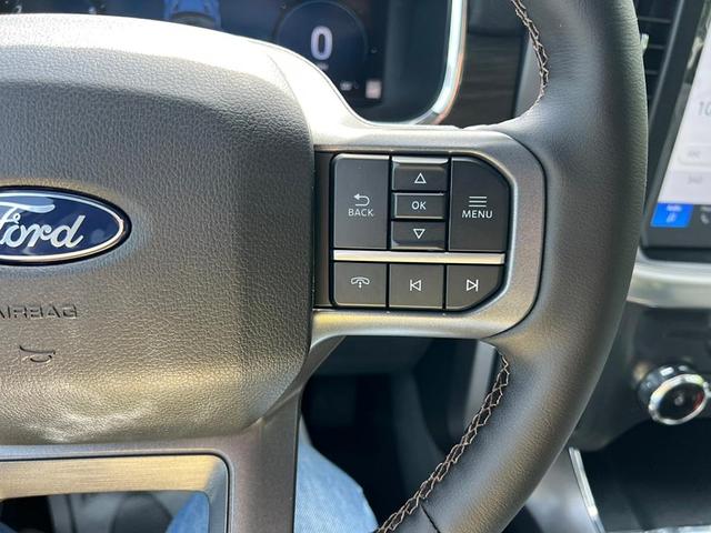 Photo of 2025 Oxford White Ford F-150