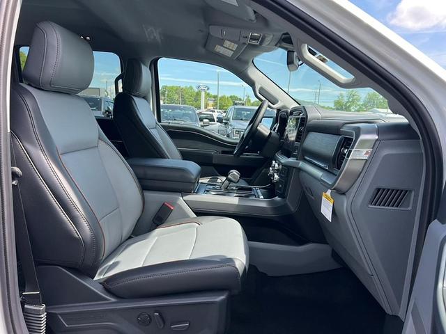 Photo of 2025 Oxford White Ford F-150