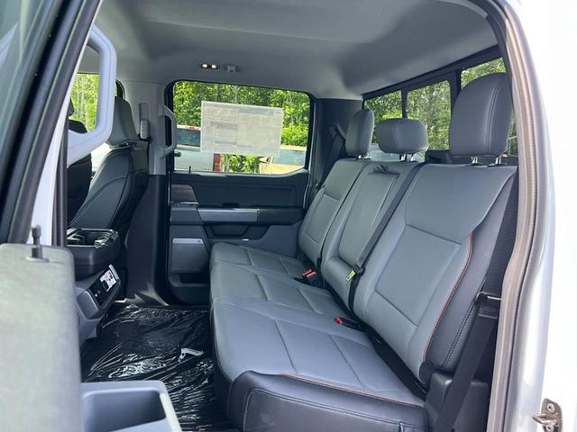 Photo of 2025 Oxford White Ford F-150