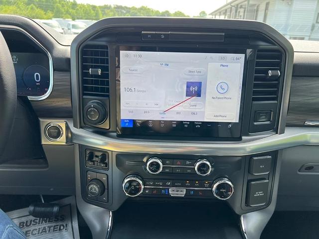 Photo of 2025 Oxford White Ford F-150