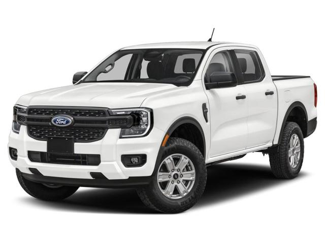 Photo of 2025 Carbonized Gray Metallic Ford Ranger