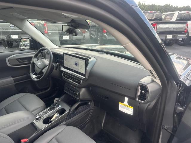 Photo of 2025 Carbonized Gray Metallic Ford Bronco Sport