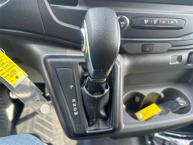 Photo of 2025 Oxford White Ford Transit-150