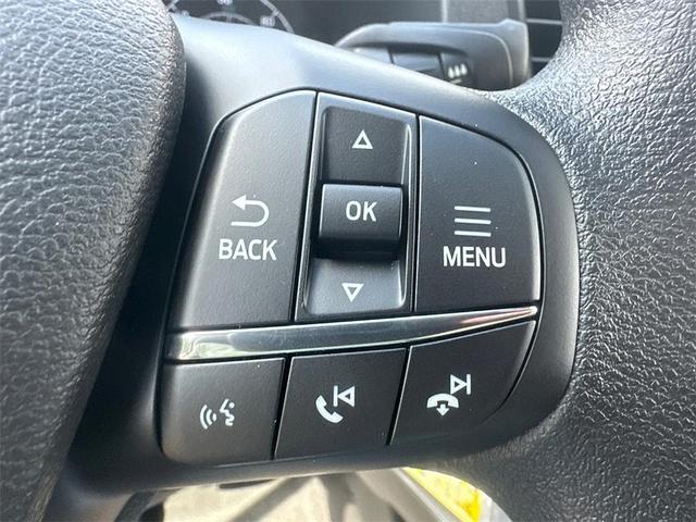 Photo of 2025 Oxford White Ford Transit-150