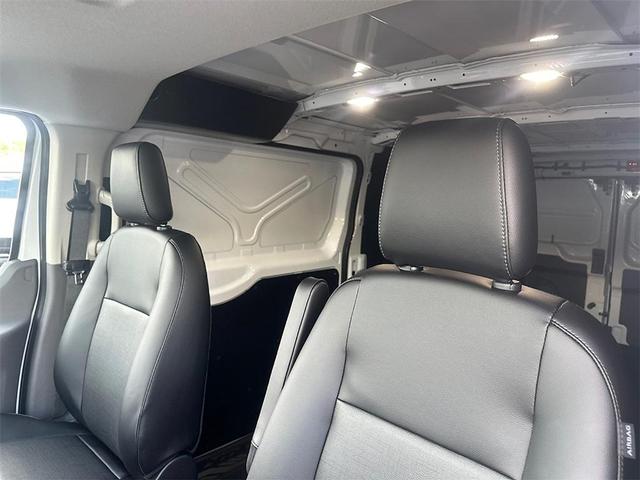 Photo of 2025 Oxford White Ford Transit-150