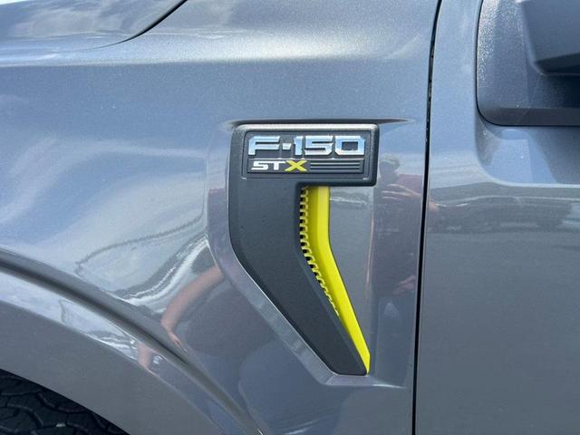 Photo of 2025 Carbonized Gray Metallic Ford F-150