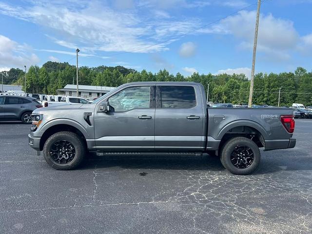 Photo of 2025 Carbonized Gray Metallic Ford F-150