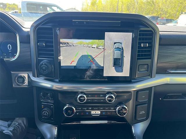 Photo of 2025 Oxford White Ford F-150