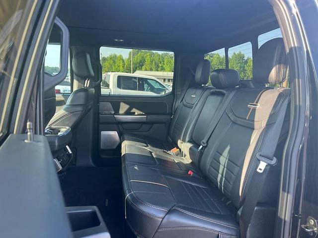Photo of 2022 Agate Black Metallic Ford F-150