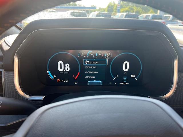 Photo of 2022 Agate Black Metallic Ford F-150