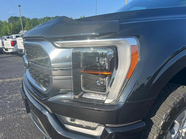 Photo of 2022 Agate Black Metallic Ford F-150