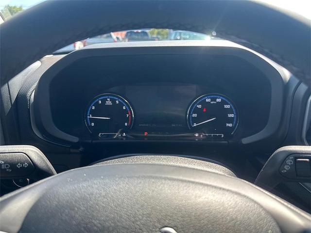 Photo of 2024 Cactus Green / Gray Ford Bronco Sport