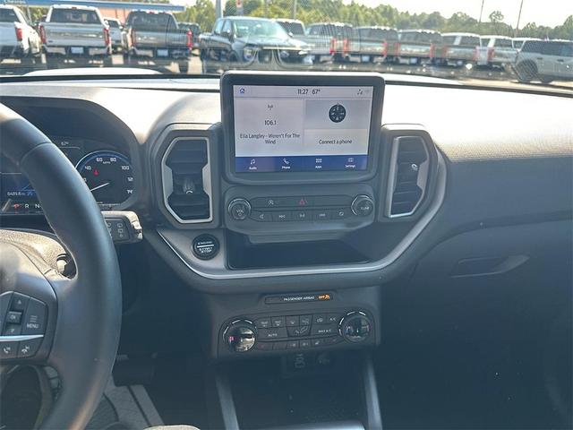 Photo of 2024 Cactus Green / Gray Ford Bronco Sport