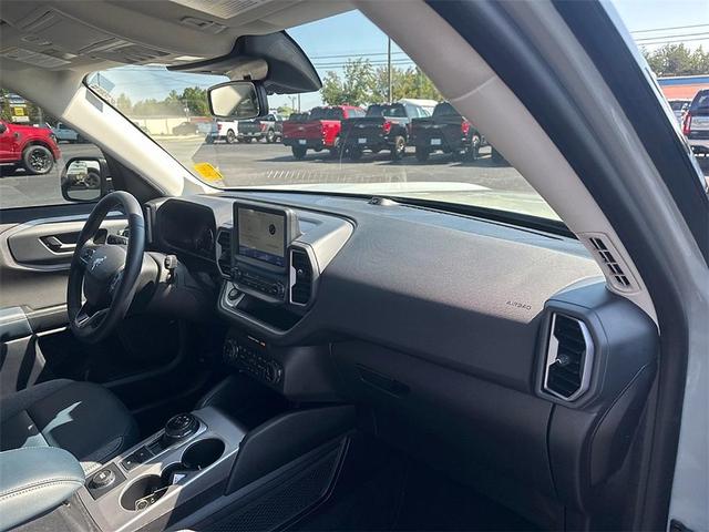 Photo of 2024 Cactus Green / Gray Ford Bronco Sport