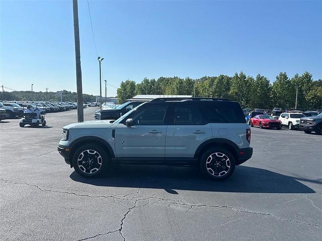 Photo of 2024 Cactus Green / Gray Ford Bronco Sport