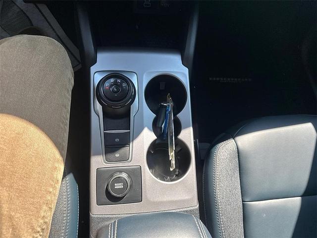 Photo of 2024 Cactus Green / Gray Ford Bronco Sport