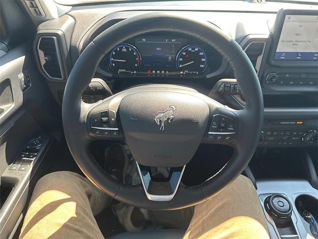 Photo of 2024 Cactus Green / Gray Ford Bronco Sport