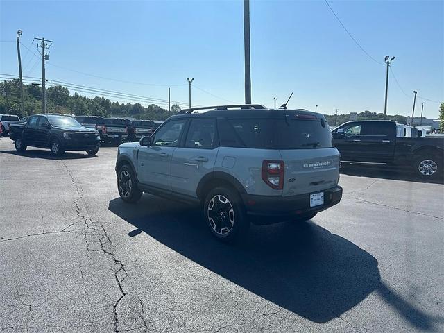 Photo of 2024 Cactus Green / Gray Ford Bronco Sport