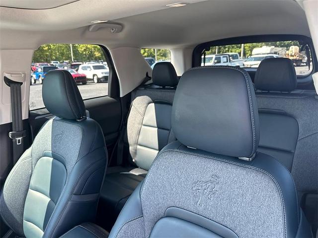 Photo of 2024 Cactus Green / Gray Ford Bronco Sport