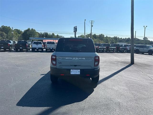 Photo of 2024 Cactus Green / Gray Ford Bronco Sport