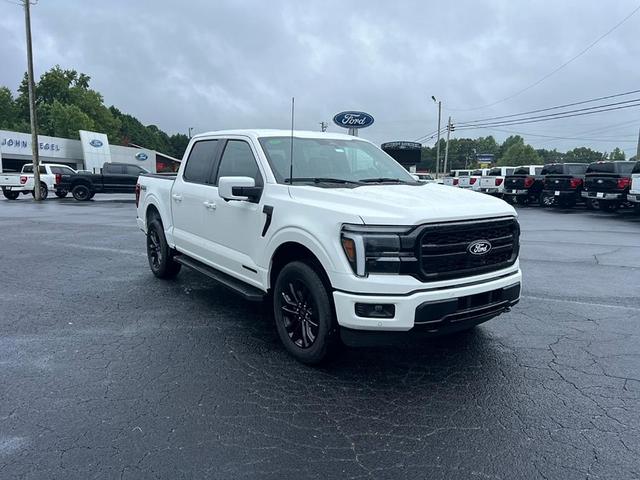Photo of 2025 Star White Ford F-150