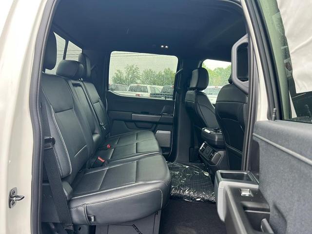 Photo of 2025 Star White Ford F-150
