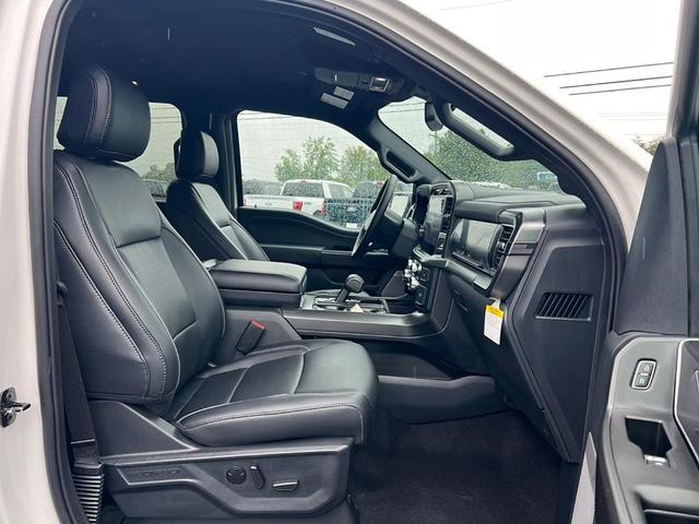 Photo of 2025 Star White Ford F-150