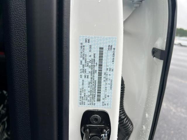 Photo of 2025 Star White Ford F-150