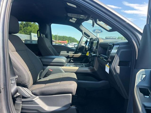 Photo of 2025 Gray Metallic Ford F-150