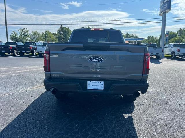 Photo of 2025 Gray Metallic Ford F-150