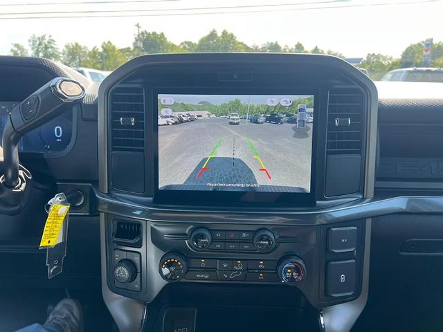 Photo of 2025 Gray Metallic Ford F-150