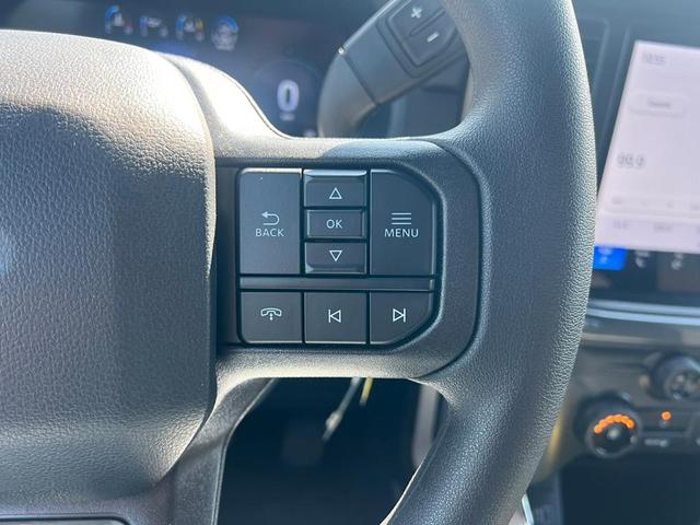 Photo of 2025 Gray Metallic Ford F-150