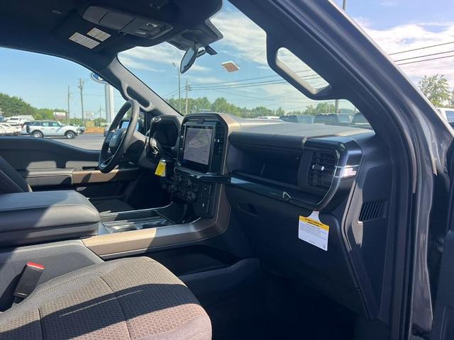 Photo of 2025 Gray Metallic Ford F-150
